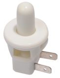 Button Switch OFF - (ON), hole ф19, 2.5A/250VAC, SPST