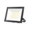 LED прожектор, 50W, 230VAC, 4250lm, 6500K, студенобял, IP65, BT66-05031, SLIM
 - 1