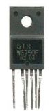 Integrated circuit STRW6750F