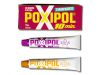 Двукомпонентно лепило "POXIPOL прозрачен" 70 ml