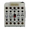 Contactor, four-pоle, coil 48VАC, 4PST - 2NO+2NC, 4A, CA2-FN 122 - 2