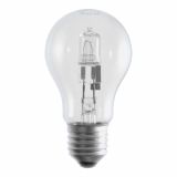 Халогенна лампа 220 VAC, 70 W, A55, E27