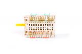 Electric stove and oven switch, 6 positions, 9 poles, 16A, 250VAC, PVC - 4 - Vikiwat Electric stove and oven switch, 6 positions, 9 poles, 16A, 250VAC, PVC - 4