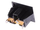 Power Electrical Socket, single phase, black - 2 - Vikiwat Power Electrical Socket, single phase, black - 2