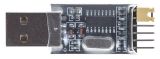 Конвертор USB към UART TTL, 3.3VDC/5VDC