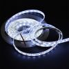 Светодиодна лента LED, 60 диода на метър, студено бяла, SMD5050, 12VDC, 14.4W/m, IP65 - 2 - Викиват Светодиодна лента LED, 60 диода на метър, студено бяла, SMD5050, 12VDC, 14.4W/m, IP65 - 2