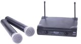 Микрофон SM-58 II, двоен, безжичен, вокален 
