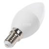 LED bulb 5W, E14, C37, 220VAC, 400lm, 6500K, candle, Braytron - 2