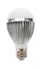 LED bulb 3W, 12VDC, E27, 6400K, cold white