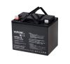 Lead acid battery 12V 33Ah, BAT0227, VIPOW
