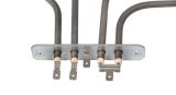 Heater, 2000+1000W, 220VAC, for oven "Snaige", 360x340x6.5mm - 2 - Vikiwat Heater, 2000+1000W, 220VAC, for oven "Snaige", 360x340x6.5mm - 2