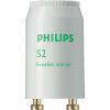 Fluorescent lamp starter S2 Ecoclick Philips 4W-22W single