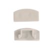 PVC plugs for aluminium profile for LED strip 
