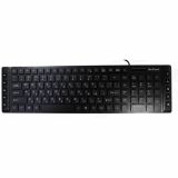 Keyboard DeTech KB344M USB