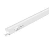 LED лампа за стена, 11W, LEDLINE, 230VAC, 1220lm, 6500K, студенобяла, 885mm, BN10-01130