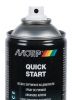 Motip Quick Start spray to facilitate ignition of ICE - 2