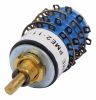 Retentive Rotary Switch PME 2-11-7 with 3 positions, 4 contact groups, 2+2 sections - 1 - Vikiwat Retentive Rotary Switch PME 2-11-7 with 3 positions, 4 contact groups, 2+2 sections - 1