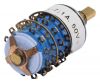 Retentive Rotary Switch PME 2-11-7 with 3 positions, 4 contact groups, 2+2 sections - 2 - Vikiwat Retentive Rotary Switch PME 2-11-7 with 3 positions, 4 contact groups, 2+2 sections - 2