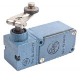 Краен изключвател FAEL 8375802, 10A/380V, NO+NC, рамо с ролка - 2 - Викиват Краен изключвател FAEL 8375802, 10A/380V, NO+NC, рамо с ролка - 2