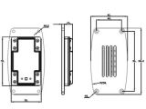 High frequency loudspeaker, HiVi, RT1.3M, 6 Ohm, 10 W - 4 - Vikiwat High frequency loudspeaker, HiVi, RT1.3M, 6 Ohm, 10 W - 4