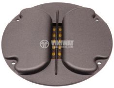 High frequency speaker RT1C-A 5Ohm 15W HiVi