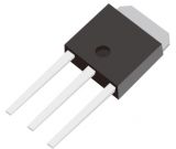 Transistor 55N10, MOS-N-FET, 100 V, 55 A, 0.021 Оhm, 155 W I-PAK