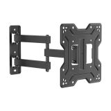 Стойка за телевизор, UCH0203-1, 23''~50'', три осов наклон, Cabletech