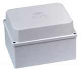 Junction box PK 180x140x125mm, outdoor mounting