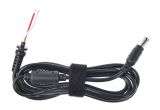 Power cord with laptop socket SONY, 6x4.4mm, 1m