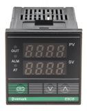Temperature controller E5CS, 220VAC, 0 -1200 °C, type K, SSR output