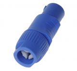 Power mains connector AC, male plug - 3 - Vikiwat Power mains connector AC, male plug - 3