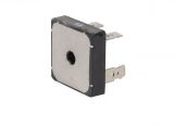 Bridge Rectifier 25A, 1.4kV, KBPC2514FP - 2 - Vikiwat Bridge Rectifier 25A, 1.4kV, KBPC2514FP - 2