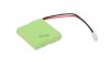 Rechargeable battery ACCU-E45/2.4V-600, 2.4V, 600mAh, Ni-Mh - Vikiwat Rechargeable battery ACCU-E45/2.4V-600, 2.4V, 600mAh, Ni-Mh