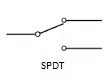 Micro Switch, D2F-01L, 0.1A, 30VDC, SPDT, NC+NO - 3 - Vikiwat Micro Switch, D2F-01L, 0.1A, 30VDC, SPDT, NC+NO - 3