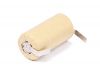 Battery SC1900, 1.2V, 1900mAh, Ni-Cd - 1 - Vikiwat Battery SC1900, 1.2V, 1900mAh, Ni-Cd - 1