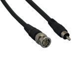 Camera cable, BNC/m-RCA/m, 2m