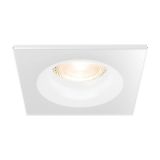 Арматура за вграждане, TETRA, бяла, 1x35W, GU10, IP54, BH03-02110