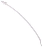 Cable tie, T50RSF-PA66-NA, 4.6x210mm, package of 100 pieces