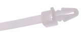 Cable tie, T50RSF-PA66-NA, 4.6x210mm - 2 - Vikiwat Cable tie, T50RSF-PA66-NA, 4.6x210mm - 2
