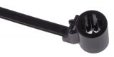 Cable tie, T50SOSSBS5E-PA66HS-BK, 4.8x160mm - 2 - Vikiwat Cable tie, T50SOSSBS5E-PA66HS-BK, 4.8x160mm - 2