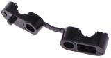 Cable Clips, KK3-PA66-BK, Ф6mm - 2 - Vikiwat Cable Clips, KK3-PA66-BK, Ф6mm - 2