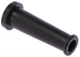 Grommet, HV2101A-PVC-BK, Ф5.5mm - 2 - Vikiwat Grommet, HV2101A-PVC-BK, Ф5.5mm - 2