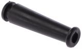 Grommet, HV2228-PVC-BK, Ф5mm - 2 - Vikiwat Grommet, HV2228-PVC-BK, Ф5mm - 2