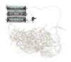 Christmas Decoration Rope Type, 3.7m, RGB, AA Batteries, 40 LEDs, RGB - 2 - Vikiwat Christmas Decoration Rope Type, 3.7m, RGB, AA Batteries, 40 LEDs, RGB - 2