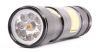 Eco-LED фенер с лазер, 8LEDs, 50m, метален корпус - 4