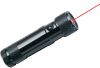 Eco-LED flashlight with laser, Brennenstuhl, 8LEDs, 50m, metal housing, 1179890100 - 3