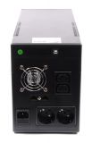 Emergency power supply PowerWalker VI 1500LCD - 4 - Vikiwat Emergency power supply PowerWalker VI 1500LCD - 4