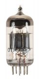 Double miniature triode 6Н1П-ВИ for pulse operation