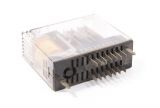 Electromagnetic relay TGL 26047 RELOG, 110VAC, 4NO-4NC (4PDT), 220VAC, with base - 2 - Vikiwat Electromagnetic relay TGL 26047 RELOG, 110VAC, 4NO-4NC (4PDT), 220VAC, with base - 2