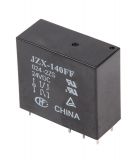 Electromechanical Relay universal, JZX-140FF, 24VDC 250VAC/5A DPDT-2NO + 2NC - 1 - Vikiwat Electromechanical Relay universal, JZX-140FF, 24VDC 250VAC/5A DPDT-2NO + 2NC - 1